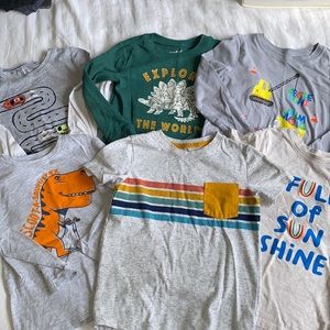 Boys Tee Bundle